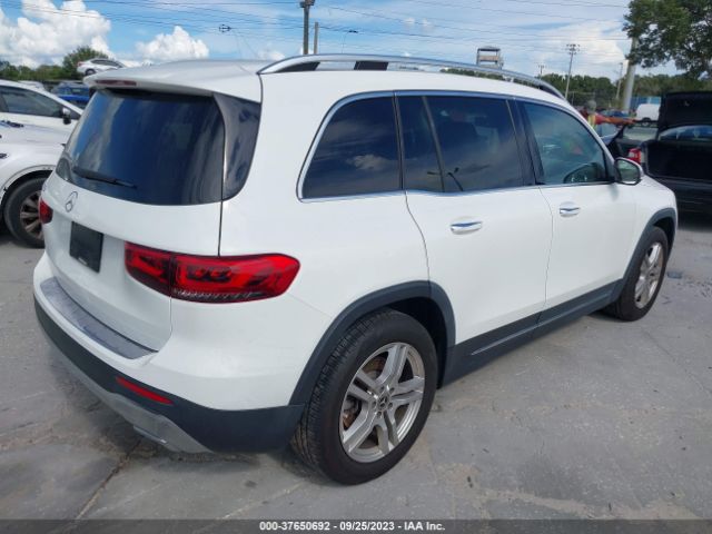 W1N4M4GB9MW142038 Mercedes-Benz Glb Glb 250