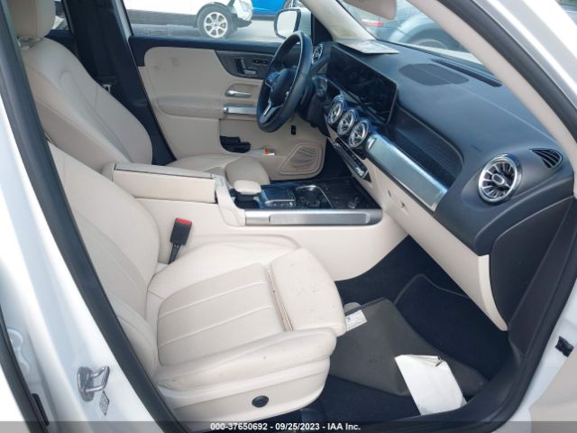 W1N4M4GB9MW142038 Mercedes-Benz Glb Glb 250