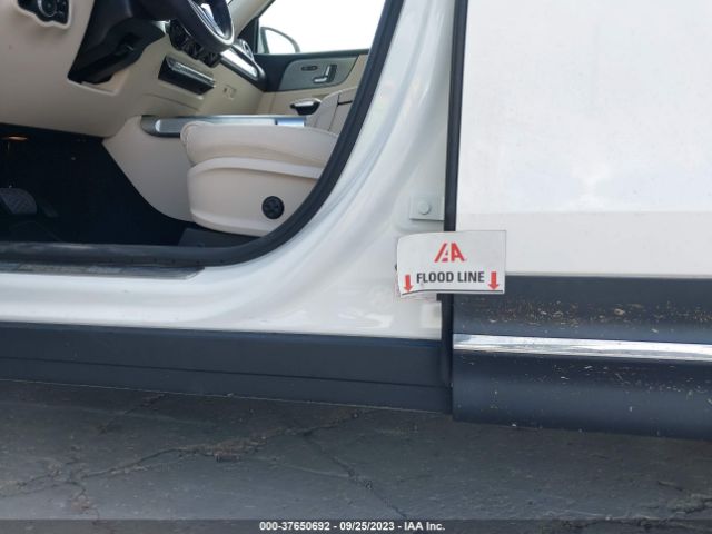 W1N4M4GB9MW142038 Mercedes-Benz Glb Glb 250