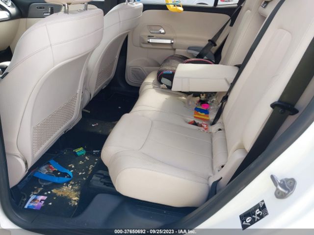 W1N4M4GB9MW142038 Mercedes-Benz Glb Glb 250