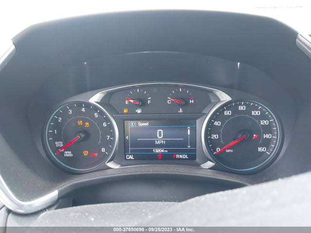 Chevrolet EQUINOX LT 2022 3GNAXKEV3NL203840 Image 7