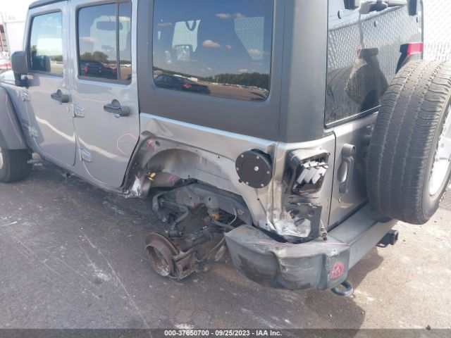 1C4BJWDG7HL524661 Jeep Wrangler Unlimited Sport