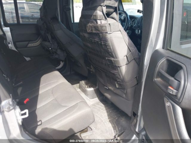 1C4BJWDG7HL524661 Jeep Wrangler Unlimited Sport