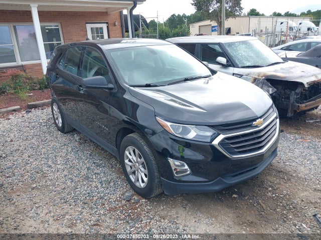 2019 3GNAXHEV9KL200830 main image