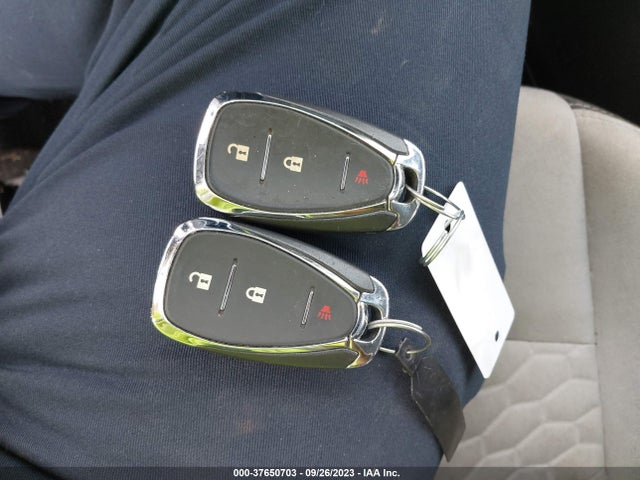 Chevrolet EQUINOX LS 2019 3GNAXHEV9KL200830 Image 11