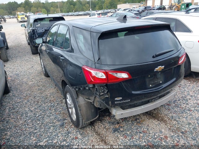 Chevrolet EQUINOX LS 2019 3GNAXHEV9KL200830 Image 3