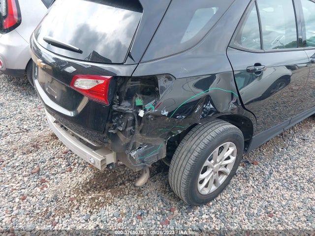 Chevrolet EQUINOX LS 2019 3GNAXHEV9KL200830 Image 6