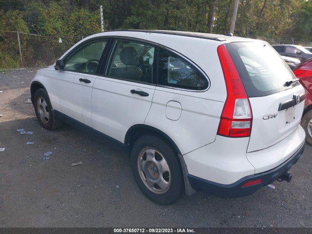 2009 HONDA CR-V LX VIN: 3CZRE38399G703401
