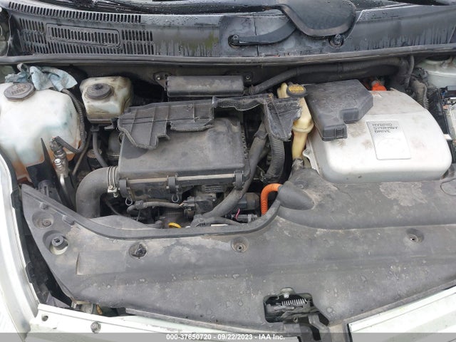 2008 TOYOTA PRIUS VIN: JTDKB20U583416699