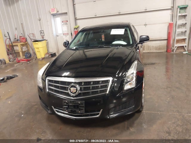 Cadillac ATS LUXURY 2014 1G6AH5RX1E0192422 Image 12