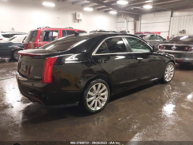 Cadillac ATS LUXURY 2014 1G6AH5RX1E0192422 Image 4