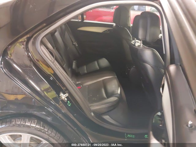 Cadillac ATS LUXURY 2014 1G6AH5RX1E0192422 Image 8