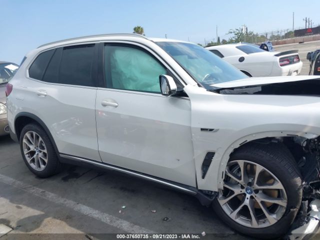 5UXTA6C09P9N50908 BMW X5 Xdrive45e