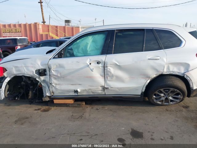 5UXTA6C09P9N50908 BMW X5 Xdrive45e