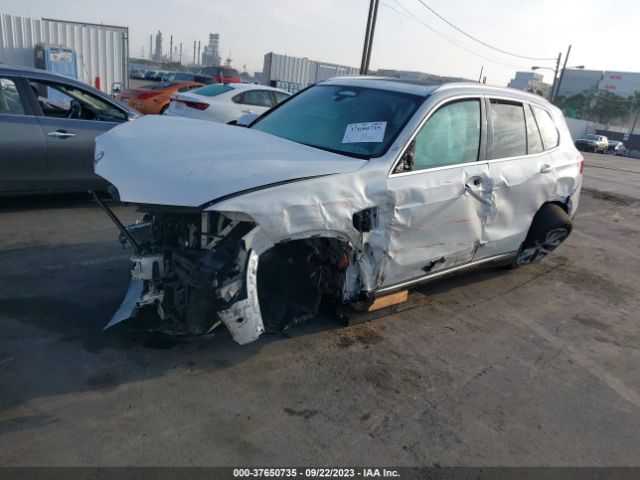 5UXTA6C09P9N50908 BMW X5 Xdrive45e