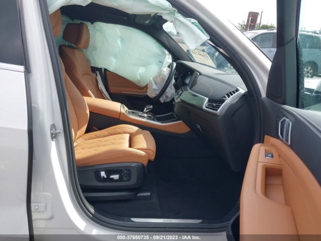 5UXTA6C09P9N50908 BMW X5 Xdrive45e