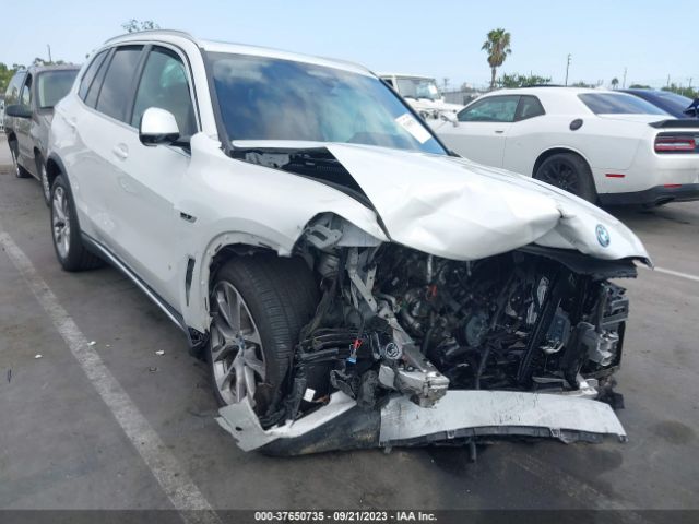 5UXTA6C09P9N50908 BMW X5 Xdrive45e