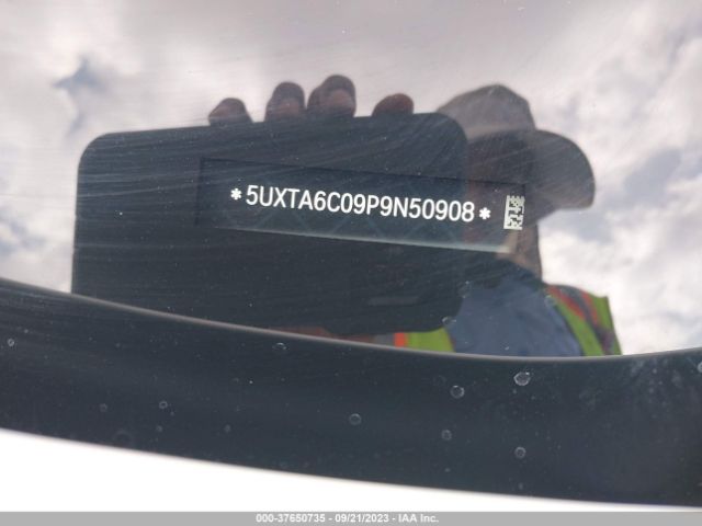 5UXTA6C09P9N50908 BMW X5 Xdrive45e