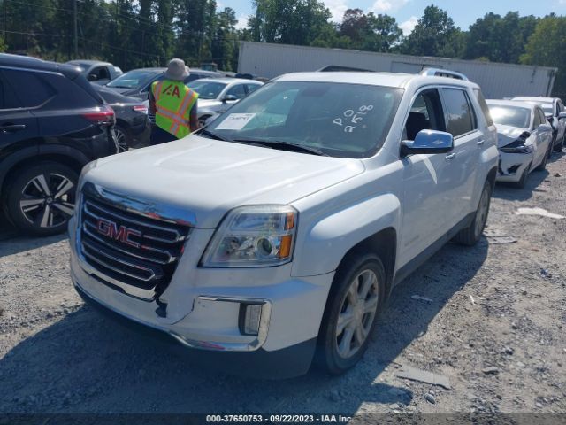 2GKALPEK7G6258858 GMC Terrain Slt
