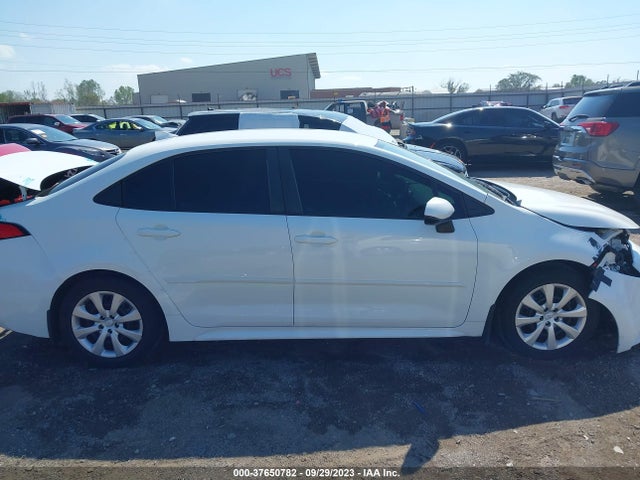 Toyota COROLLA LE 2020 5YFEPRAE7LP093321 Image 14