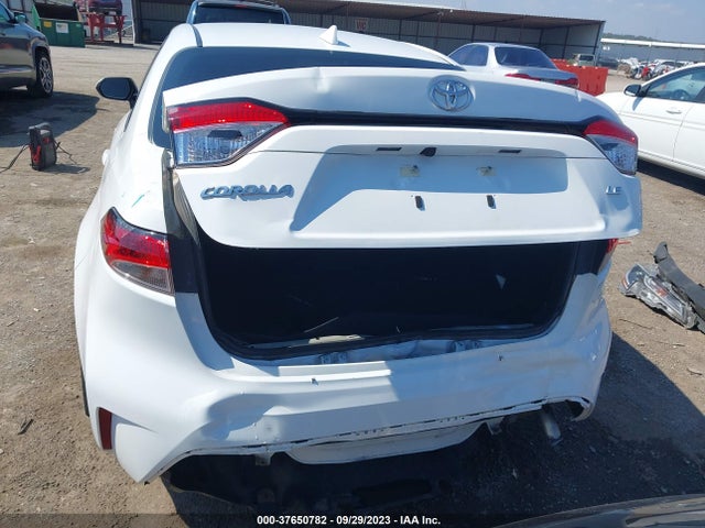 Toyota COROLLA LE 2020 5YFEPRAE7LP093321 Image 17