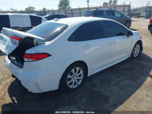 Toyota COROLLA LE 2020 5YFEPRAE7LP093321 Image 4