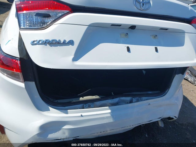 Toyota COROLLA LE 2020 5YFEPRAE7LP093321 Image 6