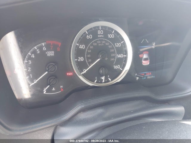 Toyota COROLLA LE 2020 5YFEPRAE7LP093321 Image 7