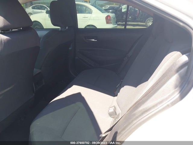 Toyota COROLLA LE 2020 5YFEPRAE7LP093321 Image 8