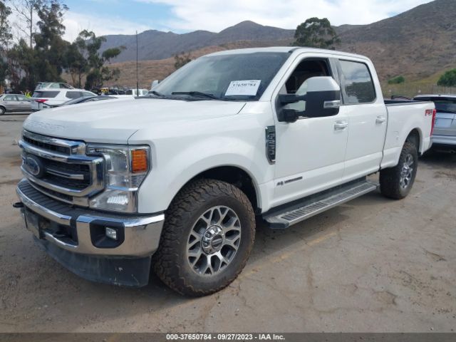 1FT7W2BT3NED05552 Ford Super Duty F-250 Srw Xl/xlt/lariat