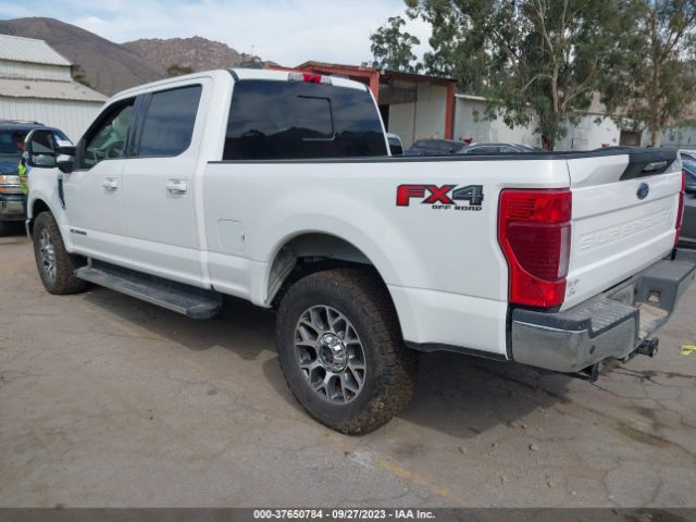 1FT7W2BT3NED05552 Ford Super Duty F-250 Srw Xl/xlt/lariat