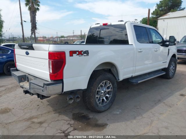 1FT7W2BT3NED05552 Ford Super Duty F-250 Srw Xl/xlt/lariat
