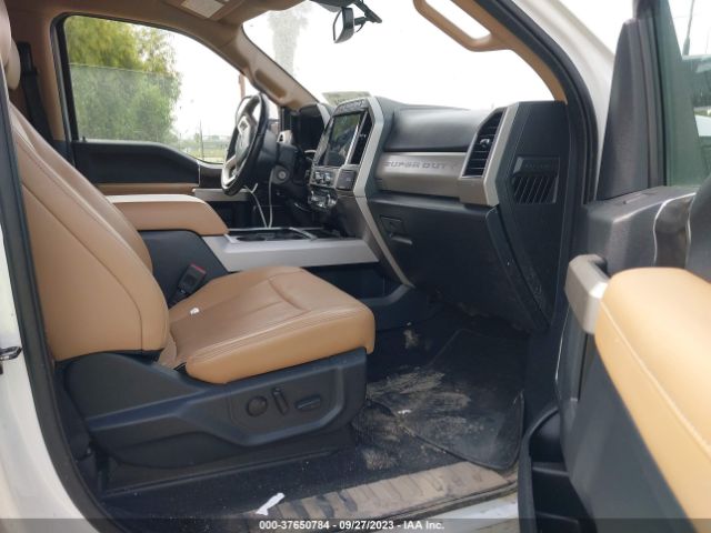 1FT7W2BT3NED05552 Ford Super Duty F-250 Srw Xl/xlt/lariat