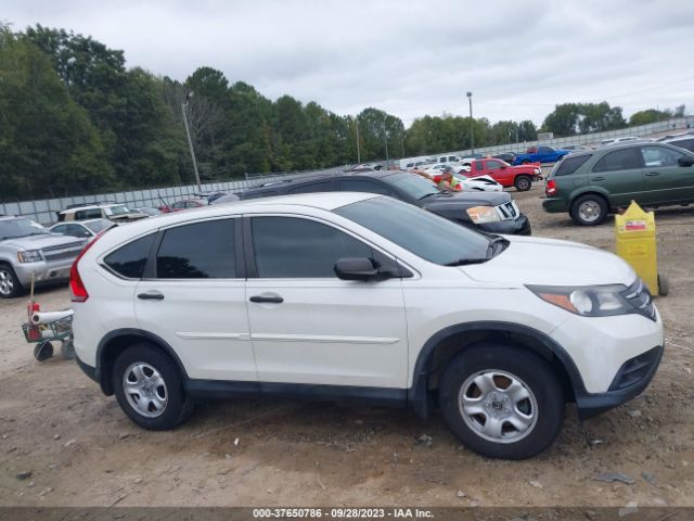 5J6RM3H36EL044435 Honda CR-V LX