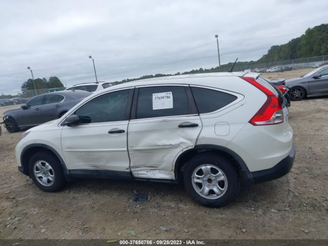 5J6RM3H36EL044435 Honda CR-V LX