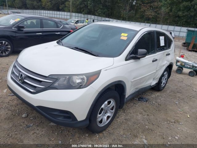 5J6RM3H36EL044435 Honda CR-V LX