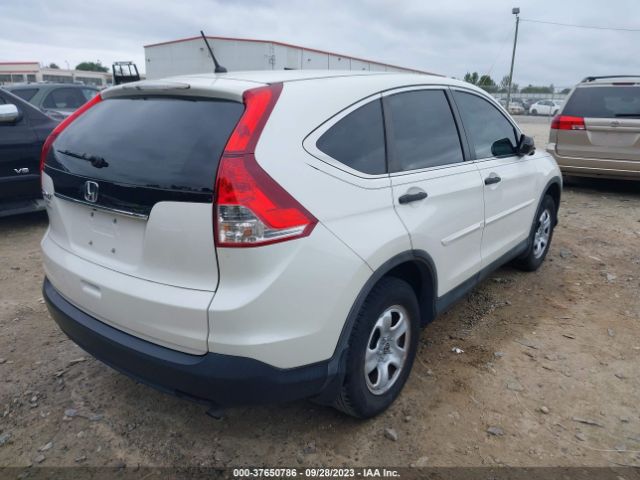 5J6RM3H36EL044435 Honda CR-V LX