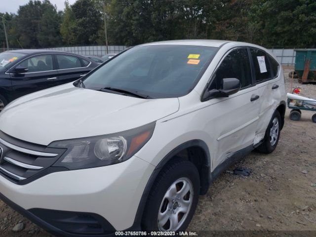 5J6RM3H36EL044435 Honda CR-V LX