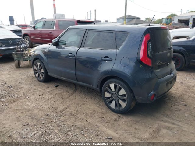KNDJX3A51F7214524 KIA Soul !