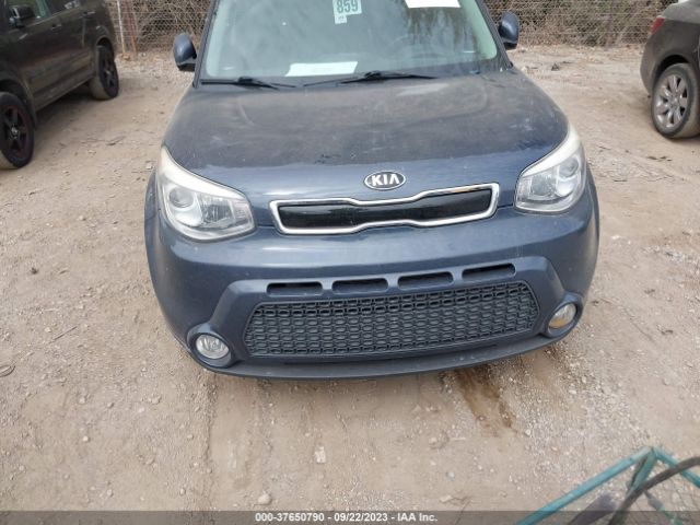 KNDJX3A51F7214524 KIA Soul !