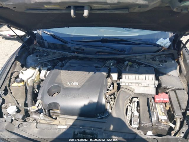 1N4AA6APXJC375934 Nissan Maxima Sr