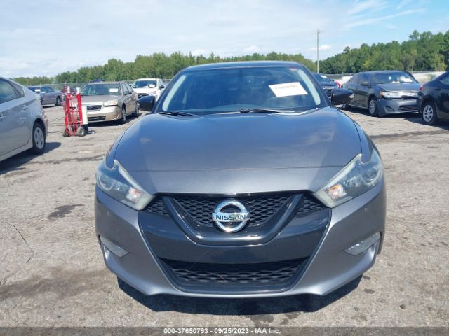1N4AA6APXJC375934 Nissan Maxima Sr