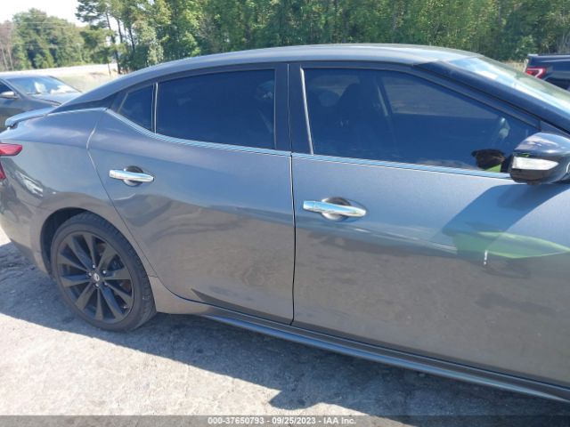 1N4AA6APXJC375934 Nissan Maxima Sr