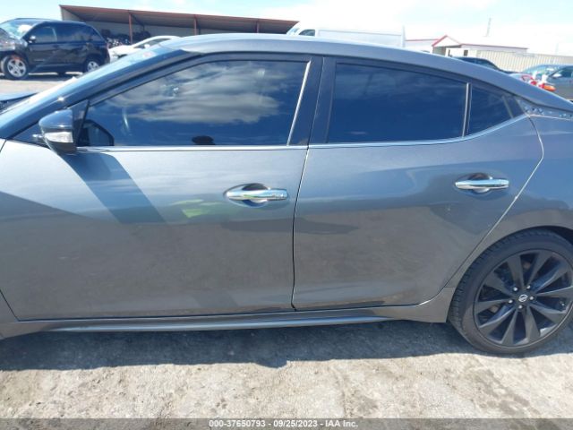 1N4AA6APXJC375934 Nissan Maxima Sr