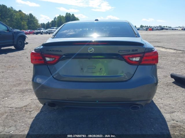 1N4AA6APXJC375934 Nissan Maxima Sr