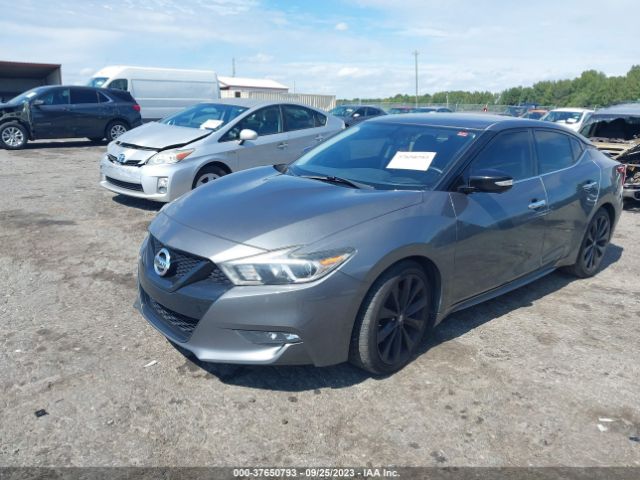 1N4AA6APXJC375934 Nissan Maxima Sr