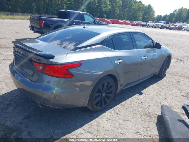 1N4AA6APXJC375934 Nissan Maxima Sr