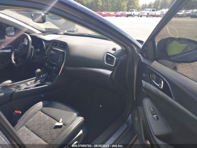 1N4AA6APXJC375934 Nissan Maxima Sr