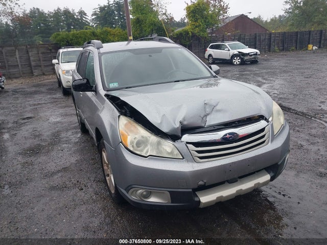 2011 SUBARU OUTBACK 3.6R LIMITED VIN: 4S4BRDJC9B2350275