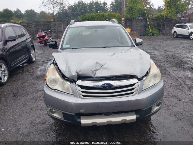 2011 SUBARU OUTBACK 3.6R LIMITED VIN: 4S4BRDJC9B2350275
